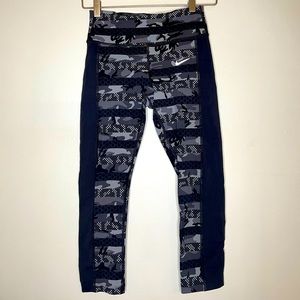 Nike Dry Fit Running Capris